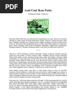 Download Asal Usul Ikan Patin by AndiSetiawan SN266768946 doc pdf