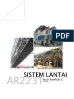 Download Sistem Lantai by Ilman Basthian Sucipto SN26677070 doc pdf