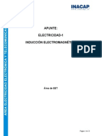 Inducción Electromagnetica