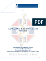 Manual Del Buen Postulante EDF