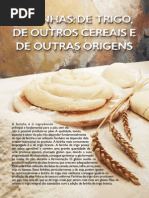 Sobre Farinha de Trigo