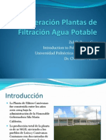 Presentation Planta Agua Potable (Zul Reyes)