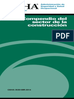 Compendio Del Sector de La Construcción