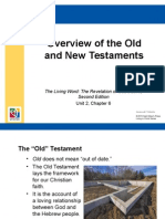 Overview of The Old and New Testaments: The Living Word: The Revelation of God's Love, Second Edition