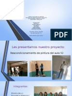 Proyecto YEXI DIAPOSITIVA