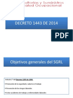 Sistema de Gestión de La SST