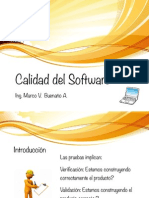 Calidad de Software