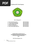 Download Pemeriksaan HCG Urine Pregnancy by Cynthia Murray SN266789557 doc pdf