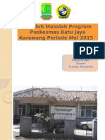 10 Program Batujaya Mei 2014