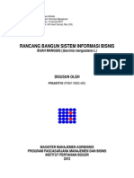 Rancang Bangun Pusat Informasi Buah Manggis