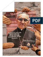 Afiche Romero