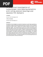 Download Rolling Element Bearing and Squeeze Film Damper Dynamics by Ronald George SN266794827 doc pdf