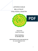 Download Laporan Kasus Bells Palsy by Cumbelia Prima SN266795765 doc pdf