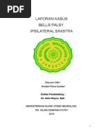 Download Laporan Kasus Bells Palsy by Cumbelia Prima SN266795765 doc pdf