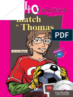 M.P. Match Thomas
