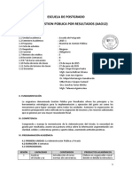 Silabo Gestion Publica Por Resultados