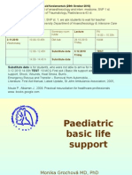 Pediatric BLS