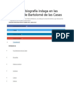 Una Nueva Biografía Indaga en Las Paradojas de Bartolomé de Las Casas