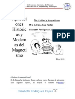 Electricidad y Magnetismo