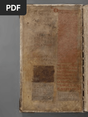 Codex Gigas Devils Bible Text Manuscrito Artes Del Libro