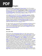 Download Ottoman Empire by aceleaf SN26680273 doc pdf