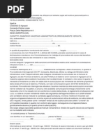 Autovelox Agropoli, l'istanza per chiedere il rimborso