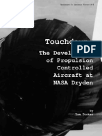 NASA - [Aerospace History 16] - Touchdown, The Development of Propulsion Controlled Aircraft at N.pdf