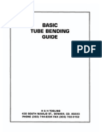 H&HBend Guide