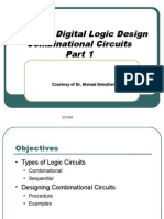 31 CombinationalCircuits