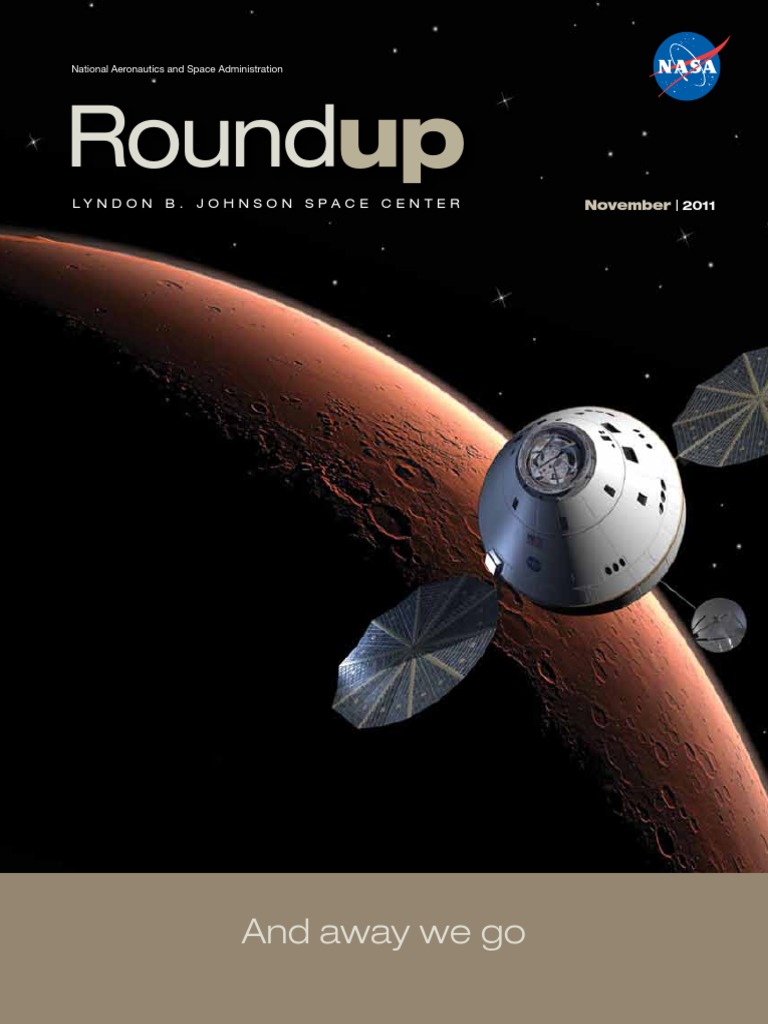 NASA's AMO Project for Space Exploration | PDF | Orion (Spacecraft ...