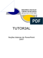 Tutorial Powerpoint