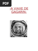 A Viaxe de Gagarin