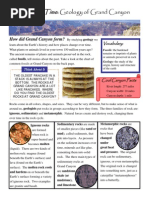 Correlating Rock Layers Using Index Fossils Worksheet November 2