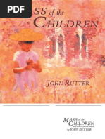 Download John Rutter Children Mass by Ronan Sharkey SN266809679 doc pdf
