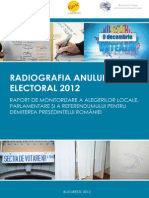 Radiografia Anului Electoral 2012(1)