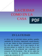 Contaminación Por Pilas