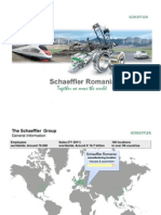 Schaeffler Brasov Prezentare Power Point