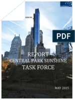 CPSunshine Task Force Report