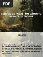 Contos de Fadas e a psicologia