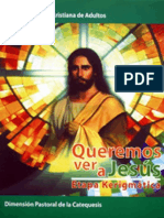 Queremos Ver A Jesus