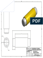 4 Blanks Derje Axle