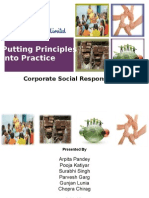 Download hul corporate social responsibility by choprachirag SN26681971 doc pdf