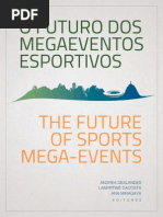 O Futuro Dos Megaeventos Esportivos. Final 2015-05-26