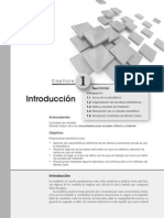 Nieves - Probabilidad y Estadistica Capitulo I