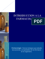 2-A LA FARMACOLOGIA