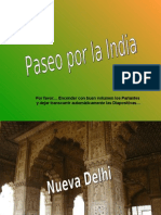 Paseo Por La India