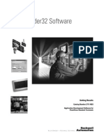 PanelBuilder32 Software