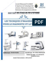 Rapport de Stage Fin D'étude