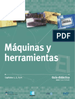 Maquinas y Herramientas