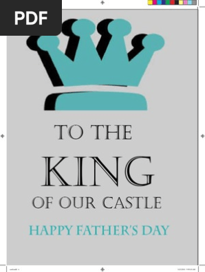 dad card